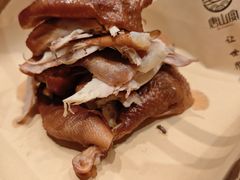 十四王爷熏鸡-唐山宴大唐州府精品中餐