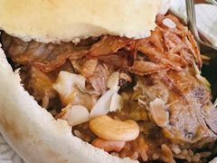 黎巴嫩羊肉饭-ELI FALAFEL Lebanese&Mediterranean黎巴嫩美食(富城路店)