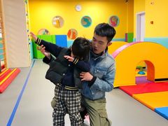 -玩胜青少儿体能(福田侨香中心)