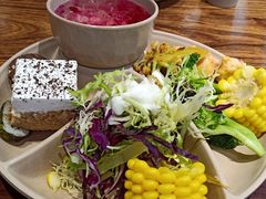 -素满香·食养自助(建邺万达店)