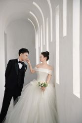 -Mu慕婚纱摄影·超级工作室