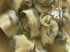 菜肉大馄饨-吴苑饼家(延平路店)