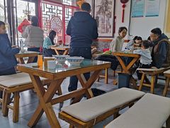 -鲁毓鲜蓬莱小面(黄山路店)