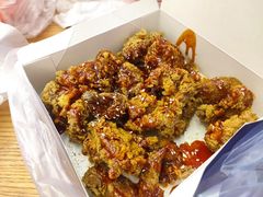 -前进5路汉堡炸鸡(汉街skp店)