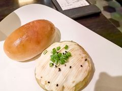 陈皮豆沙包-庐灶江南·江南菜·四合院Bistro(东直门·华侨夜泊君亭店)