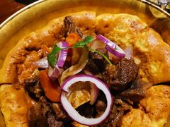 西域馕包肉-楼兰新疆主题餐厅(苏州中心店)