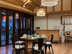 大堂-青城山六善酒店·紫氣園中餐厅