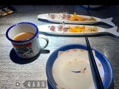 -探鱼·鲜青椒爽麻烤鱼(番禺万达店)