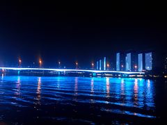 -闽江夜游台江旅游码头