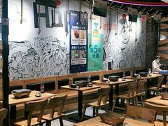 大堂-聚点串吧·北京烧烤(公益西桥店)