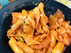 鱼饼面-古来思鱼饼