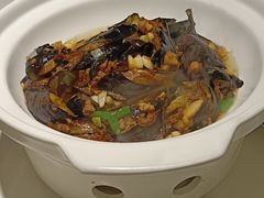 茄子煲-兰湘子·湘菜小炒(崂山丽达店)