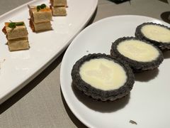 燕窝蛋挞-金海华·悦食东方(苏州中心商场店)