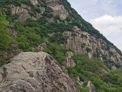 -秦岭终南山世界地质公园翠华山景区