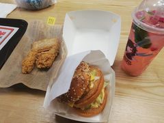 -肯德基(茂业店)