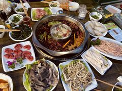 -枇杷园食为鲜火锅(南山店)