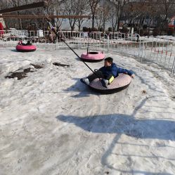 -优沃得自然教育农场·冰雪乐园·生日会·研学