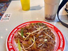 -明腾壹间茶餐厅(新都会花园广场店)