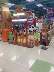 -莫莉幻想儿童乐园(武汉保利广场店)