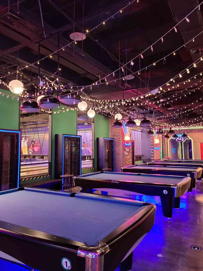 大鲁阁娱乐中心(龙湖时代天街店)