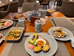 -远洲凤凰山庄臻味全日餐厅