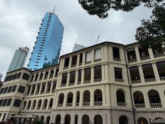 -大馆(前中区警署建築群)