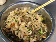 老友猪杂炒粉-舒记粉店(七星路店)