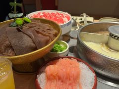 -巴奴毛肚火锅(七宝领展广场店)