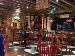 -江边城外烤全鱼(方庄店)