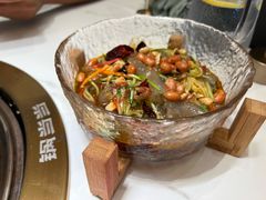 -锅当当铁锅炖烀饼王(长泰广场店)