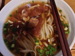 麻辣牛肉粉-矮子粉店1985·长沙米粉(湘春路店)