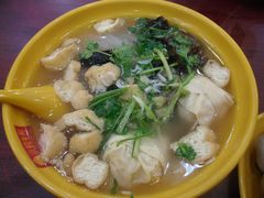 -小杨生煎(香港名都店)