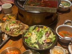 -鑫釜山海鲜烧烤(鑫丰国际店)