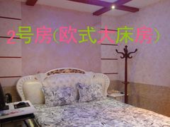 床-西塘尊闻堂（百寿厅）庭院度假民宿