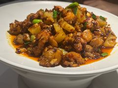 -兰湘子·湘菜小炒(长安万科广场店)