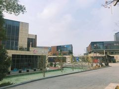 -映月湖中央公园
