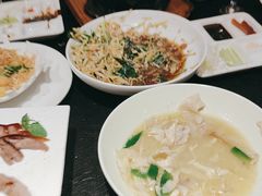 -正德楼果木烤鸭·渔家菜(东港店)