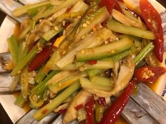 香辣蛏子-全渔村小海鲜