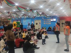 -美吉姆国际儿童发展中心(红谷滩绿地缤纷城中心)