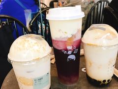 -喜茶(上海兴业太古汇店)