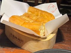 -大良毋米粥 · 粥底火锅(岭南天地店)