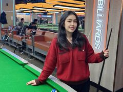 -VV桌球俱乐部(长阳大润发店)