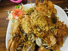 -班赞海鲜市场