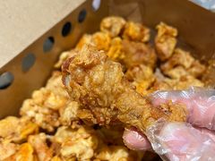 鸡翅根-阿捡忭京炸鸡(韭菜园总店)