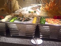 -浦东绿地铂骊酒店品珍轩中餐厅