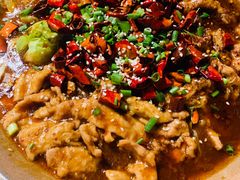 -红蜡烛-养生粥-津鲁菜(中山路店)