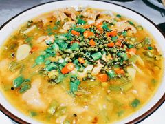 青椒嫩牛片-雲蜀龙阁·金牌水煮鱼(方庄店)