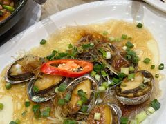 联邦蒸鲍鱼-联邦酒楼