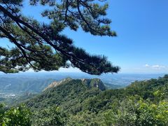 -天津盘山风景名胜区
