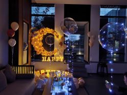 -圣塔拉 宝宝宴生日Party气球派对一站式高端策划